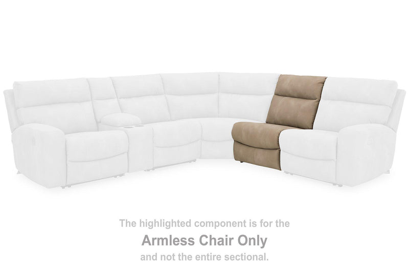 Next-Gen DuraPella Power Reclining Sectional Sofa - My Sweet Home Furniture (Queens, NY)