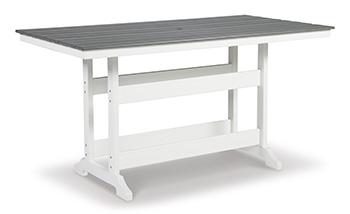 Transville Outdoor Dining Set - My Sweet Home Furniture (Queens, NY)