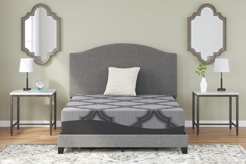 12 Inch Ashley Hybrid Mattress - My Sweet Home Furniture (Queens, NY)