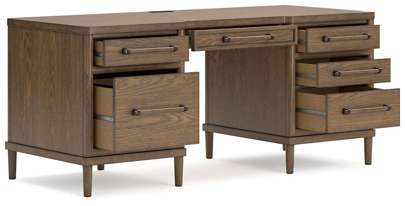 Roanhowe Home Office Set - My Sweet Home Furniture (Queens, NY)