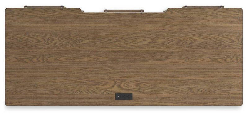 Roanhowe Home Office Set - My Sweet Home Furniture (Queens, NY)