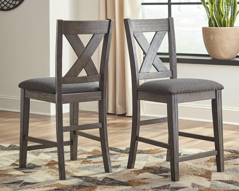 Caitbrook Counter Height Dining Set - My Sweet Home Furniture (Queens, NY)