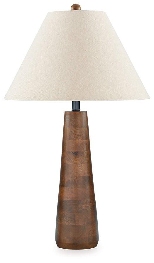 Danset Lamp Set - My Sweet Home Furniture (Queens, NY)