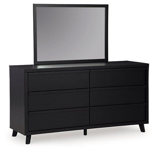 Danziar Bedroom Set - My Sweet Home Furniture (Queens, NY)