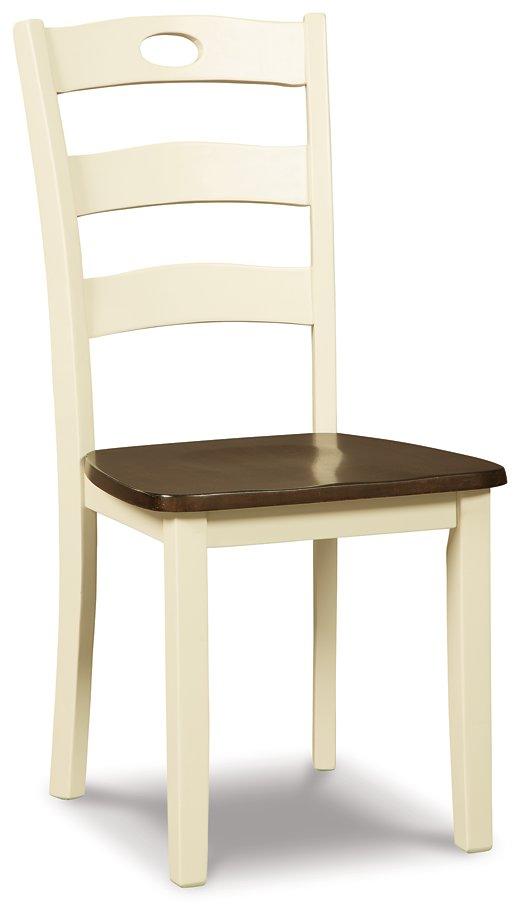 Woodanville Dining Chair Set - My Sweet Home Furniture (Queens, NY)
