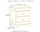 Alisdair Nightstand - My Sweet Home Furniture (Queens, NY)