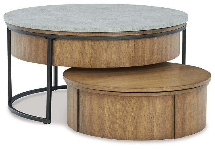 Fridley Occasional Table Set - My Sweet Home Furniture (Queens, NY)