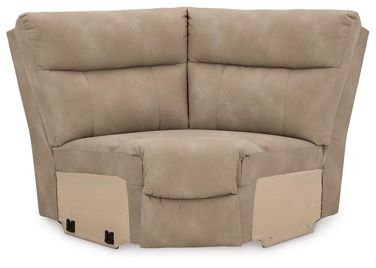 Next-Gen DuraPella Power Reclining Sectional - My Sweet Home Furniture (Queens, NY)