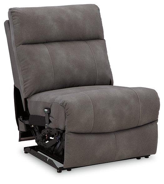 Next-Gen DuraPella Power Reclining Sectional - My Sweet Home Furniture (Queens, NY)