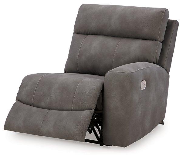 Next-Gen DuraPella Power Reclining Sectional Sofa - My Sweet Home Furniture (Queens, NY)