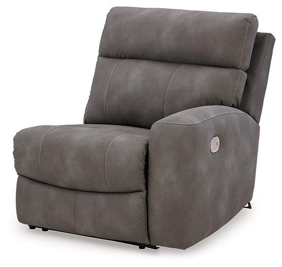 Next-Gen DuraPella Power Reclining Sectional - My Sweet Home Furniture (Queens, NY)