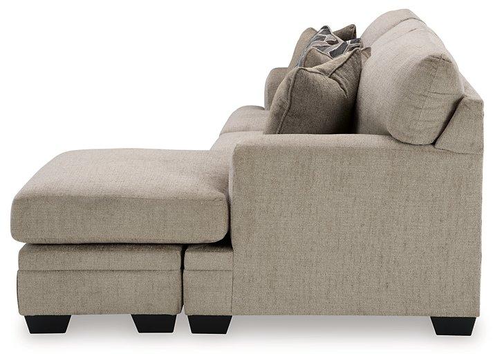 Stonemeade Sofa Chaise - My Sweet Home Furniture (Queens, NY)