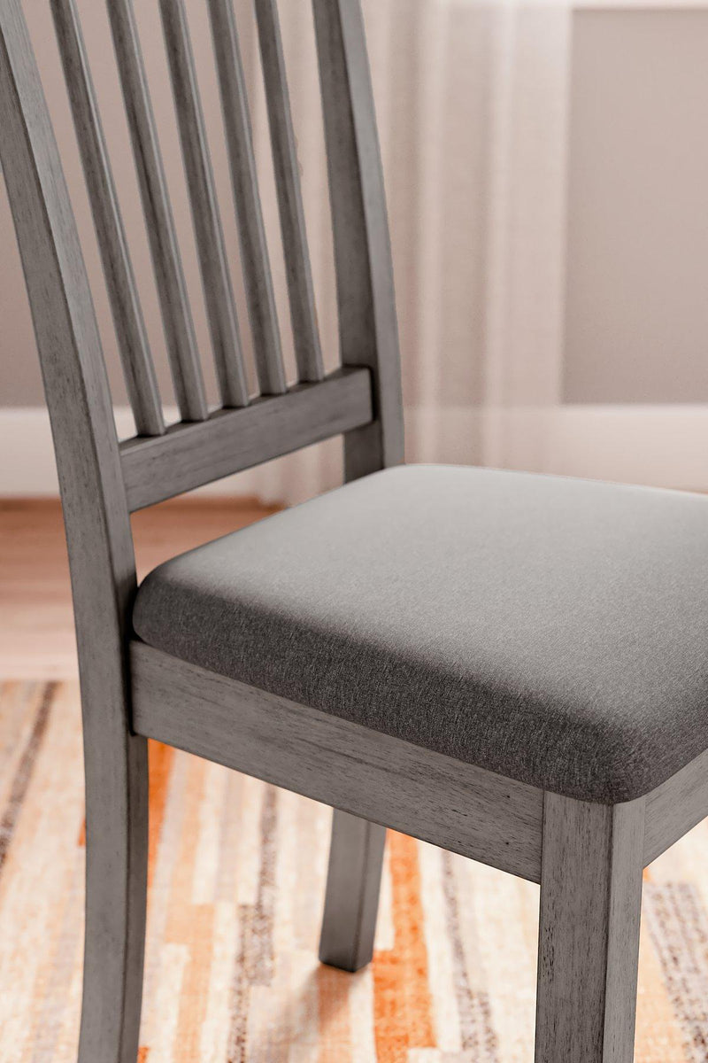 Shullden Dining Room Set - My Sweet Home Furniture (Queens, NY)