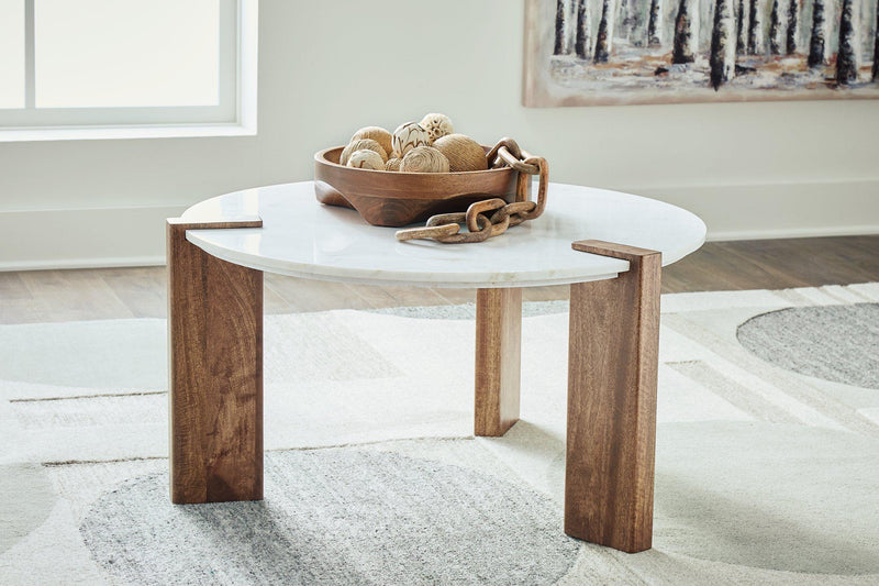 Isanti Occasional Table Set - My Sweet Home Furniture (Queens, NY)
