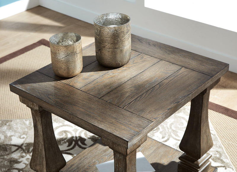 Johnelle Table Set - My Sweet Home Furniture (Queens, NY)