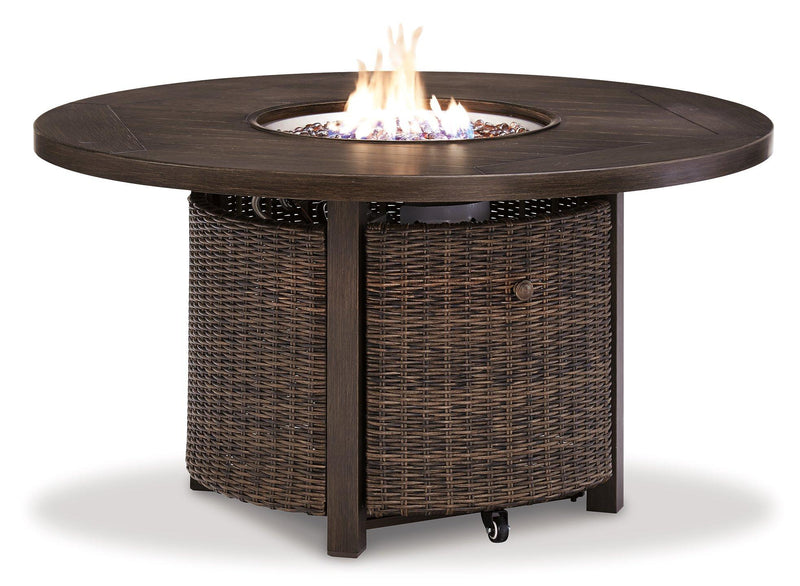 Paradise Trail Outdoor Seating Set - My Sweet Home Furniture (Queens, NY)