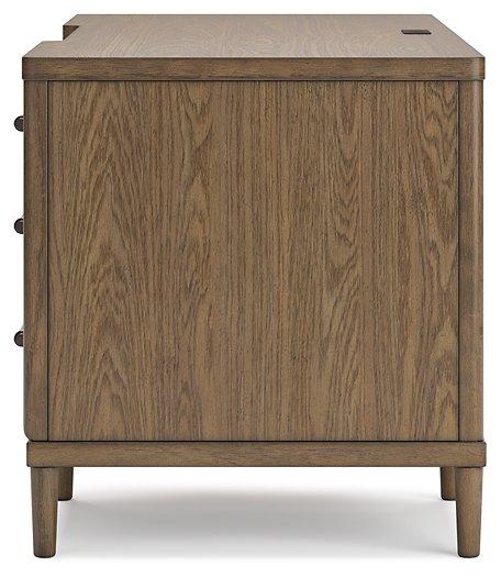 Roanhowe Home Office Set - My Sweet Home Furniture (Queens, NY)