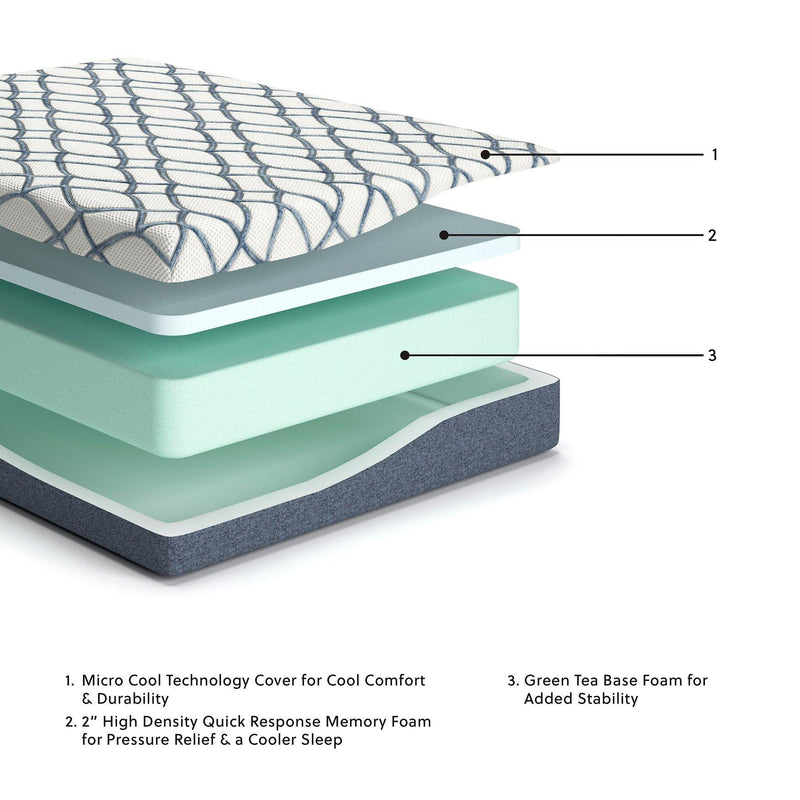 10 Inch Chime Elite 2.0 Mattress - My Sweet Home Furniture (Queens, NY)