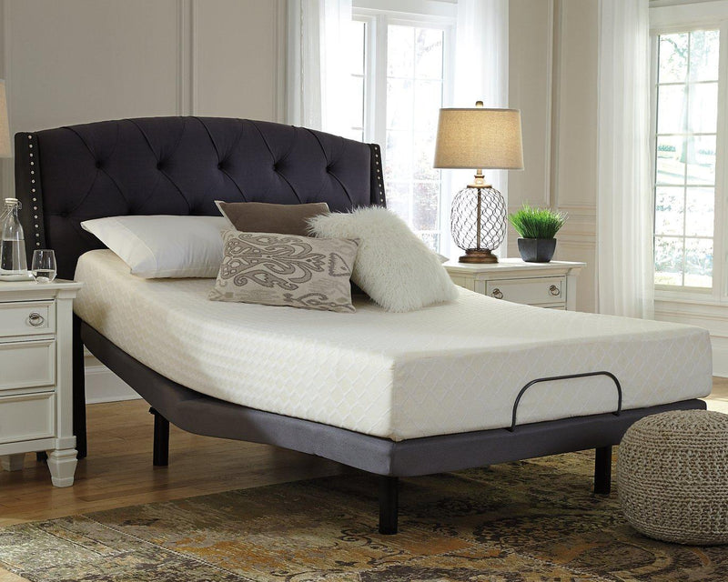 10 Inch Chime Memory Foam Mattress in a Box - My Sweet Home Furniture (Queens, NY)