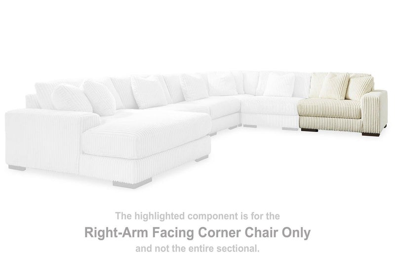 Lindyn Sectional - My Sweet Home Furniture (Queens, NY)