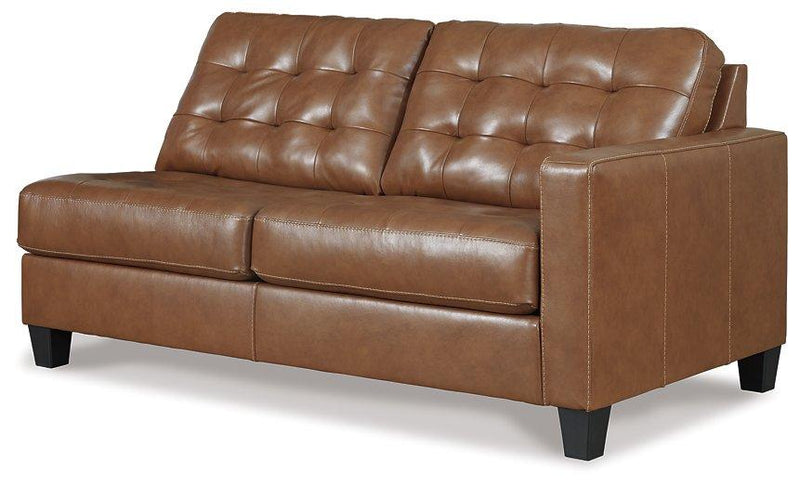 Baskove Sectional with Chaise - My Sweet Home Furniture (Queens, NY)