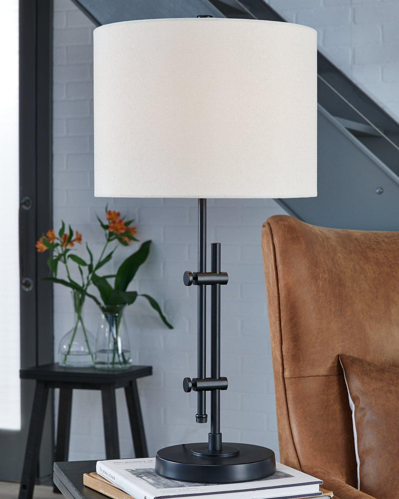Baronvale Lamp Set - My Sweet Home Furniture (Queens, NY)