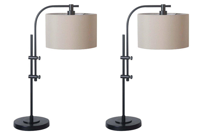 Baronvale Lamp Set - My Sweet Home Furniture (Queens, NY)