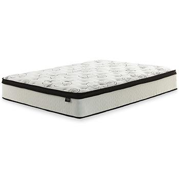 Chime 12 Inch Hybrid Mattress in a Box - My Sweet Home Furniture (Queens, NY)
