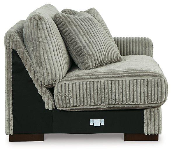 Lindyn Sectional - My Sweet Home Furniture (Queens, NY)