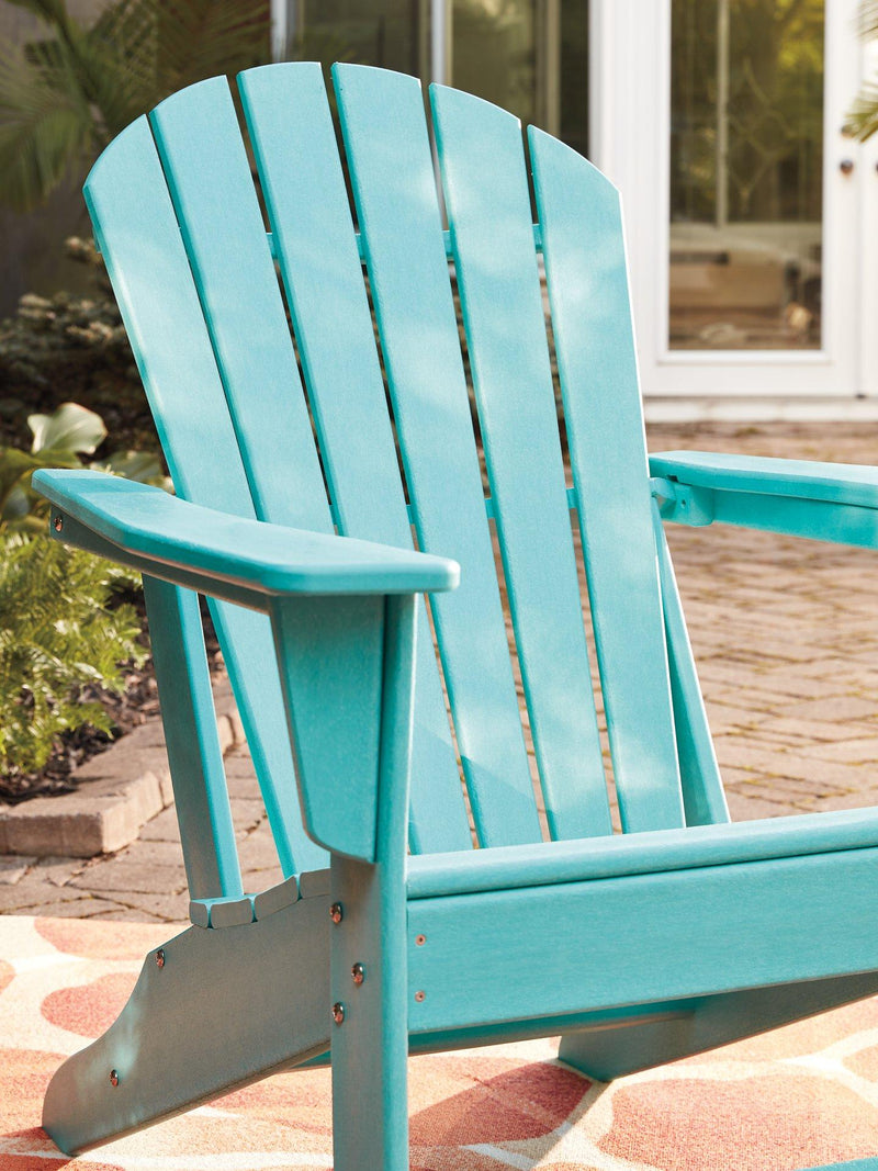 Sundown Treasure Outdoor Seating Set - My Sweet Home Furniture (Queens, NY)
