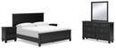 Lanolee Bedroom Set - My Sweet Home Furniture (Queens, NY)