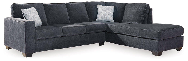 Altari 2-Piece Sectional with Chaise - My Sweet Home Furniture (Queens, NY)