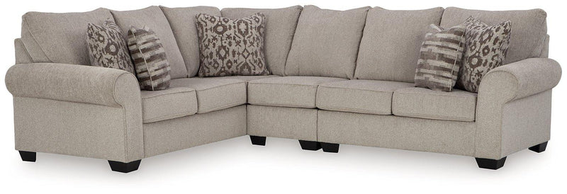 Claireah Living Room Set - My Sweet Home Furniture (Queens, NY)