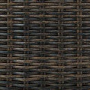 Coastline Bay Outdoor Swivel Lounge with Cushion