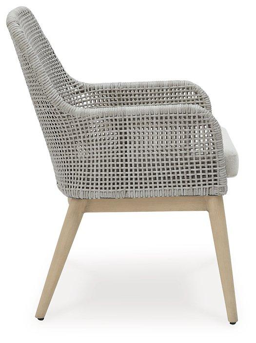 Seton Creek Outdoor Seating Set - My Sweet Home Furniture (Queens, NY)