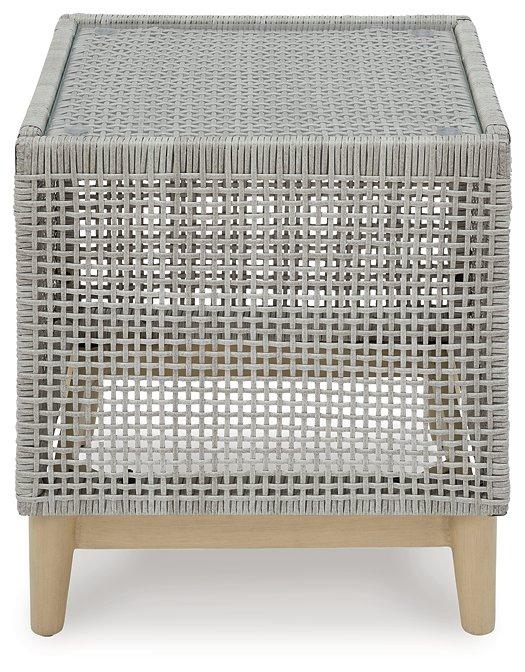 Seton Creek Outdoor Seating Set - My Sweet Home Furniture (Queens, NY)
