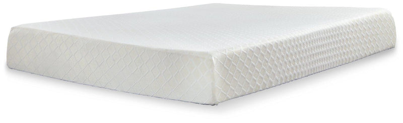 10 Inch Chime Memory Foam Mattress in a Box - My Sweet Home Furniture (Queens, NY)