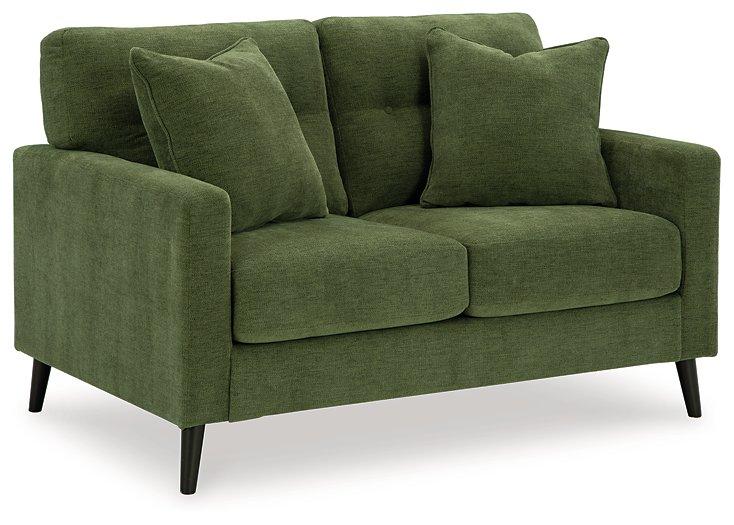 Bixler Living Room Set - My Sweet Home Furniture (Queens, NY)