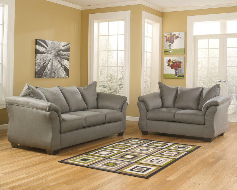 Darcy Living Room Set - My Sweet Home Furniture (Queens, NY)