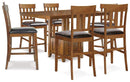 Ralene Counter Height Dining Set - My Sweet Home Furniture (Queens, NY)