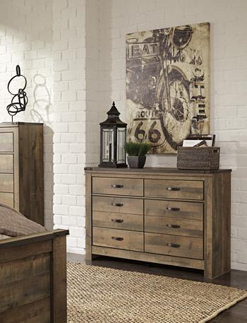 Trinell Bedroom Set - My Sweet Home Furniture (Queens, NY)