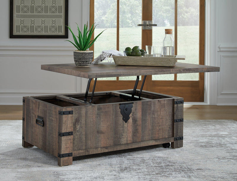 Hollum Occasional Table Set - My Sweet Home Furniture (Queens, NY)