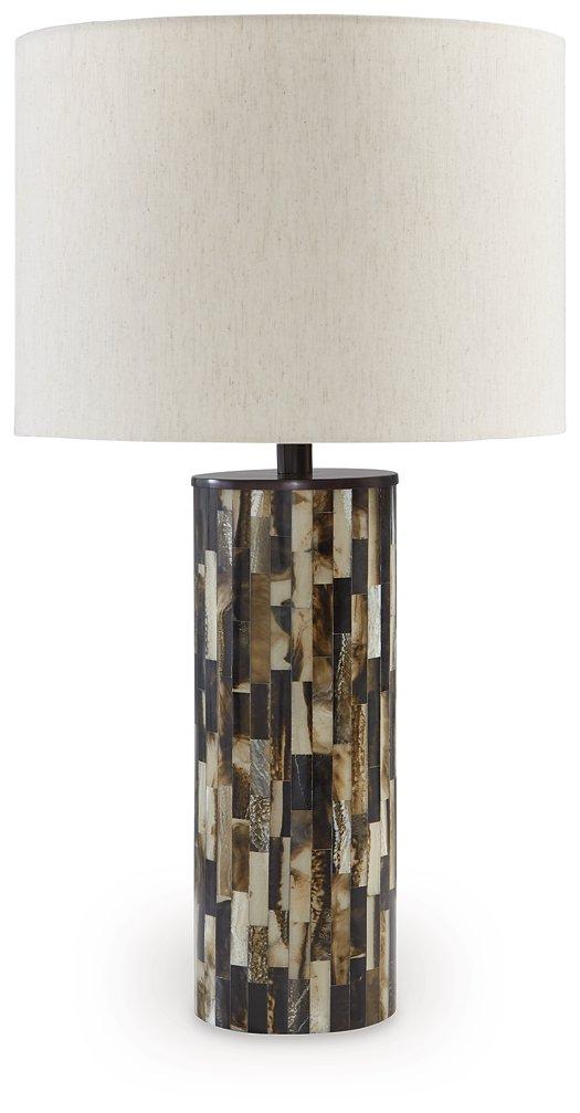 Ellford Lamp Set - My Sweet Home Furniture (Queens, NY)