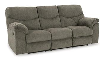 Alphons Reclining Sofa - My Sweet Home Furniture (Queens, NY)