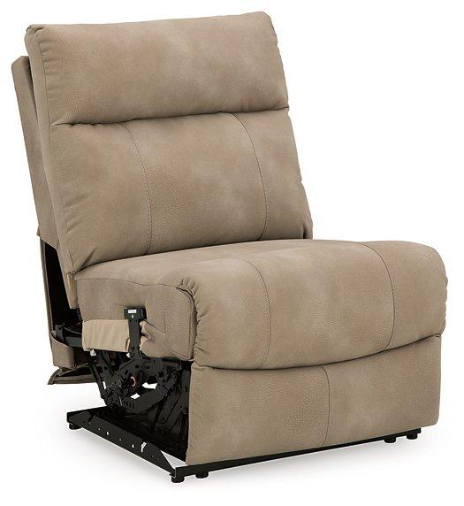 Next-Gen DuraPella Power Reclining Sectional - My Sweet Home Furniture (Queens, NY)