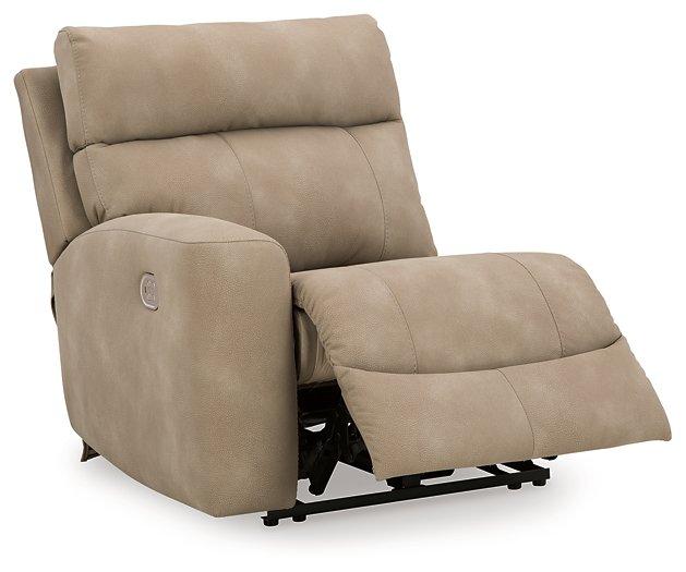 Next-Gen DuraPella Power Reclining Sectional Sofa - My Sweet Home Furniture (Queens, NY)