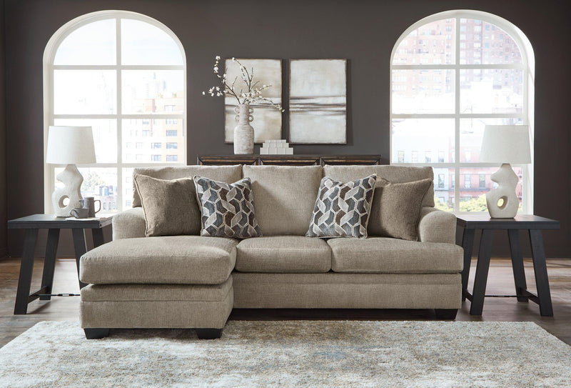 Stonemeade Sofa Chaise - My Sweet Home Furniture (Queens, NY)