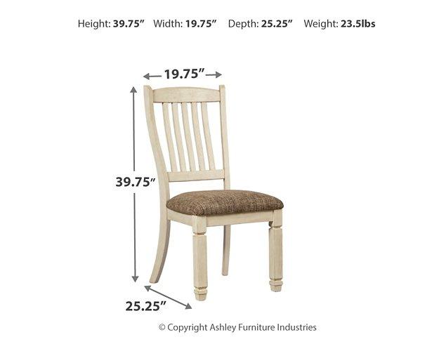 Bolanburg Dining Chair Set - My Sweet Home Furniture (Queens, NY)