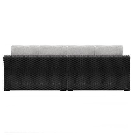 Beachcroft Outdoor Sectional - My Sweet Home Furniture (Queens, NY)
