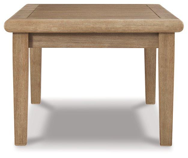 Gerianne Outdoor Occasional Table Set - My Sweet Home Furniture (Queens, NY)